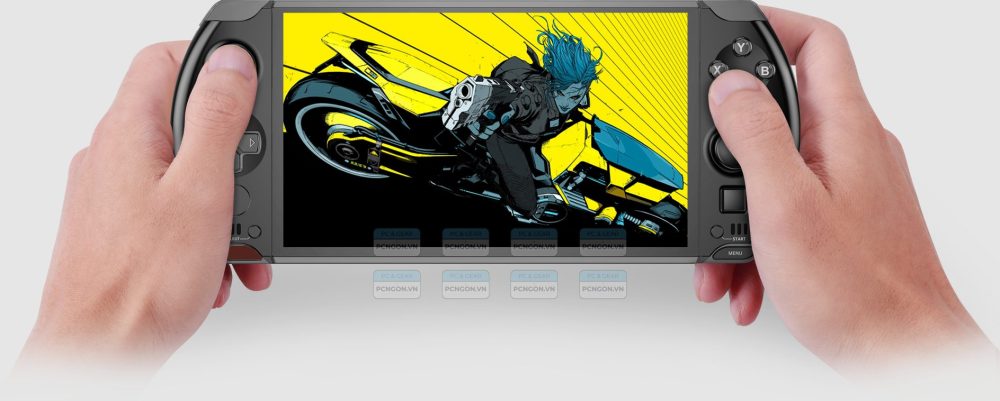 Máy Chơi Game Cầm Tay Gpd Win 4 2024 (ram 32gb, Ssd 2tb) 3