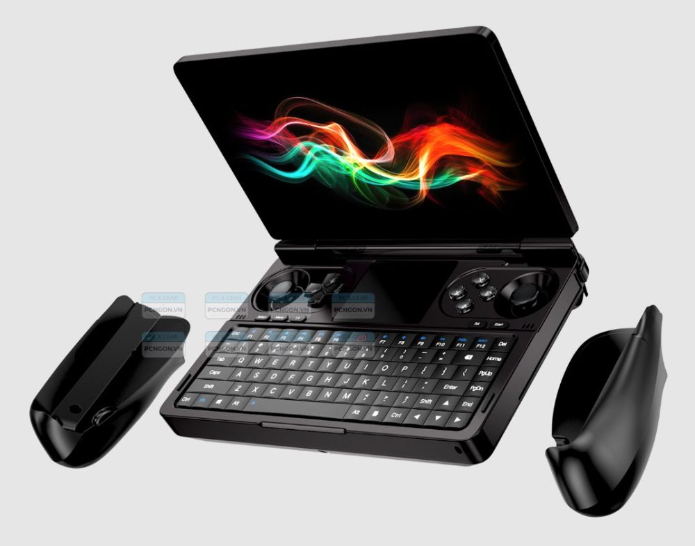 Máy Chơi Game Cầm Tay Gpd Win Mini 2024 (ram 32gb, Ssd 512gb) 3