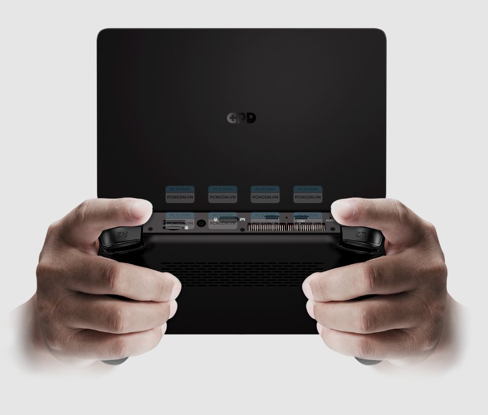 Máy Chơi Game Cầm Tay Gpd Win Mini 2024 (ram 32gb, Ssd 512gb) 4
