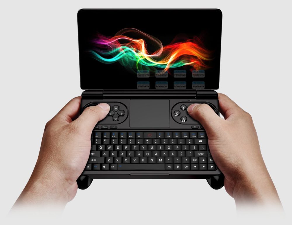 Máy Chơi Game Cầm Tay Gpd Win Mini 2024 (ram 32gb, Ssd 512gb) 5
