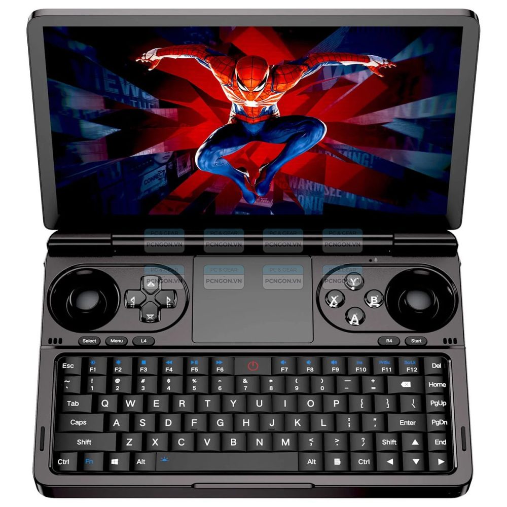Máy Chơi Game Cầm Tay Gpd Win Mini 2023 (ram 32gb, Ssd 512gb) 10