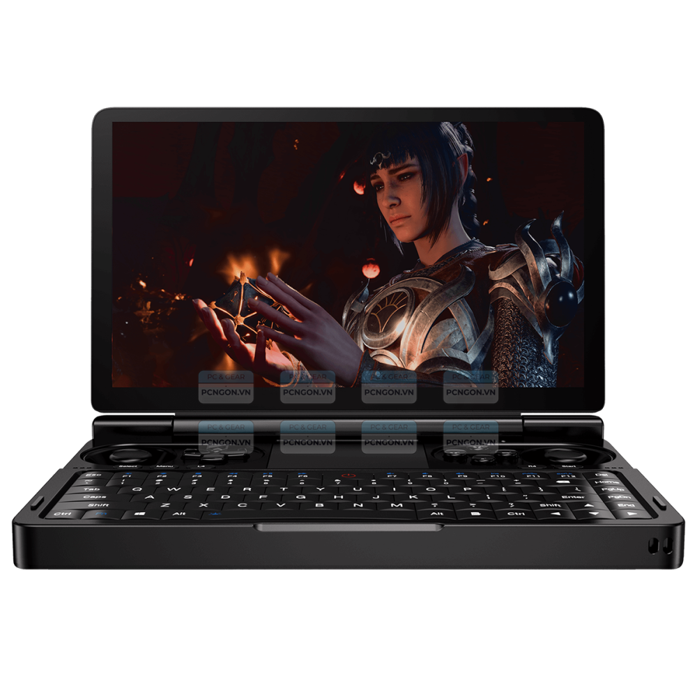 Máy Chơi Game Cầm Tay Gpd Win Mini 2023 (ram 32gb, Ssd 512gb) 11