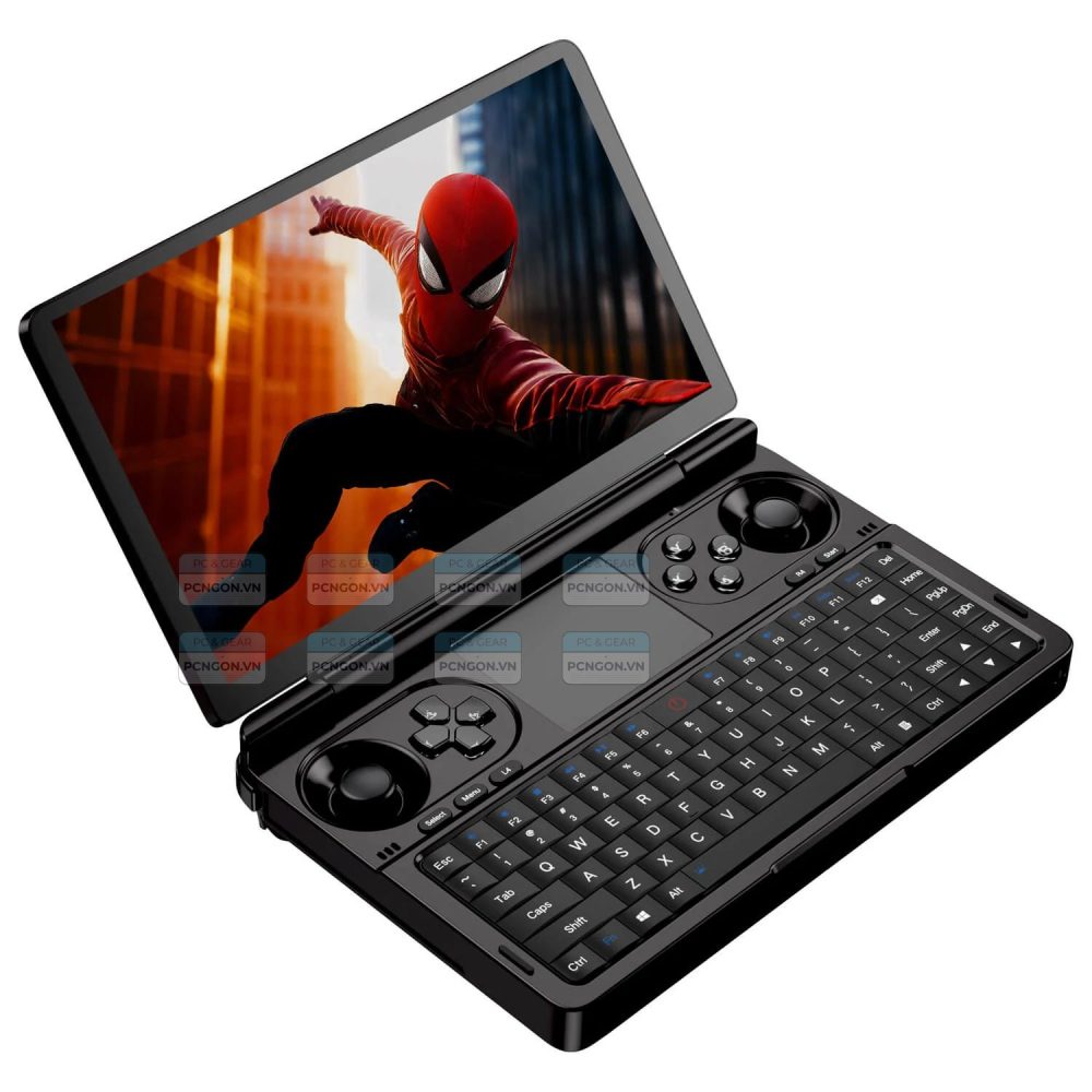 Máy Chơi Game Cầm Tay Gpd Win Mini 2023 (ram 32gb, Ssd 512gb) 6