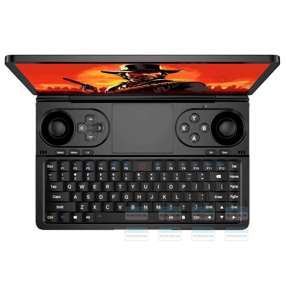Máy Chơi Game Cầm Tay Gpd Win Mini 2023 (ram 32gb, Ssd 512gb) 8
