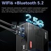 Máy Tính Mini Pc Aoostar Gem10 7840hs (ram 32gb, Không Ssd) 7