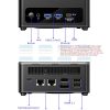 Máy Tính Mini Pc Aoostar Gem12 Amd Ryzen 7 7840hs (barebone) 8