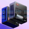Máy Tính Mini Pc Aoostar Gem12 Pro Amd Ryzen 7 7840hs (barebone) 4