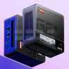 Máy Tính Mini Pc Aoostar Gem12 Pro Amd Ryzen 7 8845hs (barebone) 4