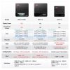 Máy Tính Mini Pc Aoostar Gem12 Pro Amd Ryzen 7 8845hs (barebone) 6