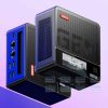 Máy Tính Mini Pc Aoostar Gem12 Pro Amd Ryzen 9 6900hx (barebone) 4
