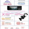 Máy Tính Mini Pc Aoostar Gem12 Pro Amd Ryzen 9 6900hx (barebone) 6