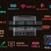 Máy Tính Mini Pc Aoostar God57 (barebone) 1