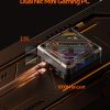 Máy Tính Mini Pc Aoostar God57 (barebone) 4
