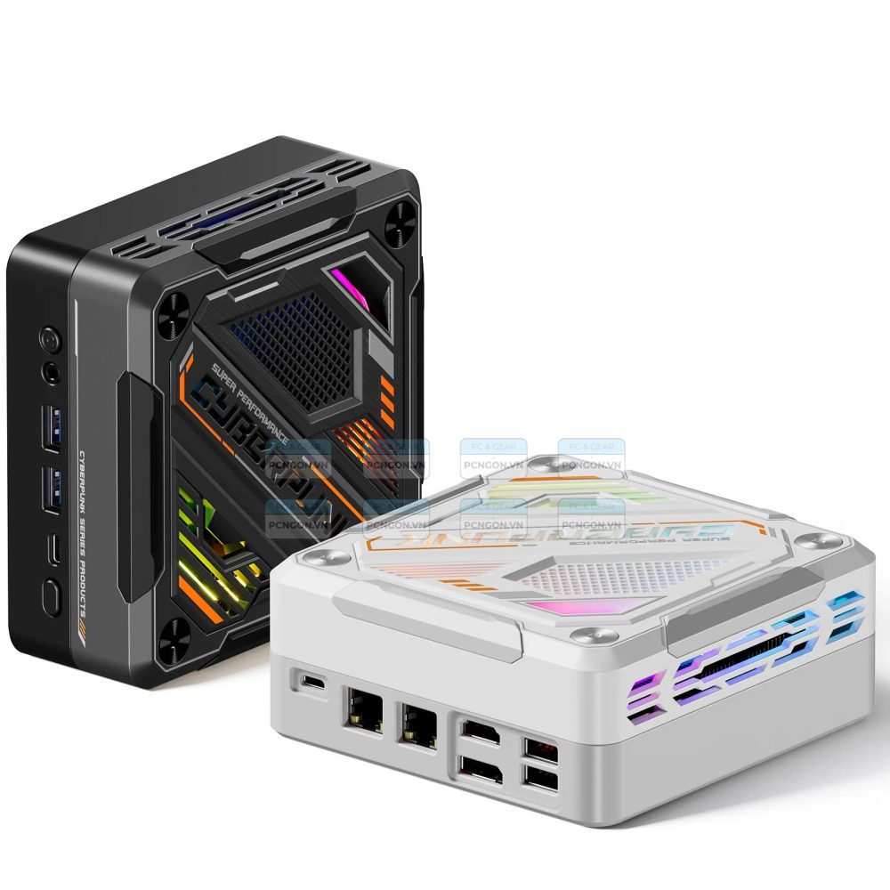Máy Tính Mini Pc Aoostar God77 (barebone) 11