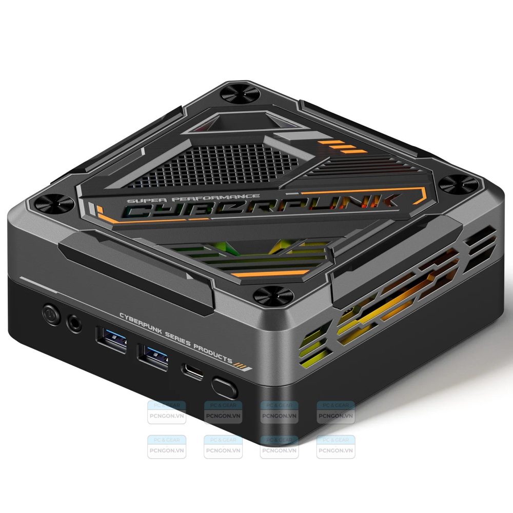 Máy Tính Mini Pc Aoostar God77 (barebone) 12