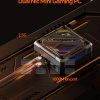Máy Tính Mini Pc Aoostar God77 (barebone) 9