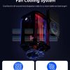 Máy Tính Mini Pc Aoostar R1 2 Bay 40t Nas (barebone) 7