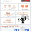 Máy Tính Mini Pc Aoostar R7 2 Bay 40t Nas (barebone) 1
