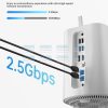 Máy Tính Mini Pc Aoostar R7 2 Bay 40t Nas (barebone) 4