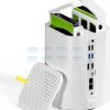 Máy Tính Mini Pc Aoostar R7 2 Bay 40t Nas (barebone) 7