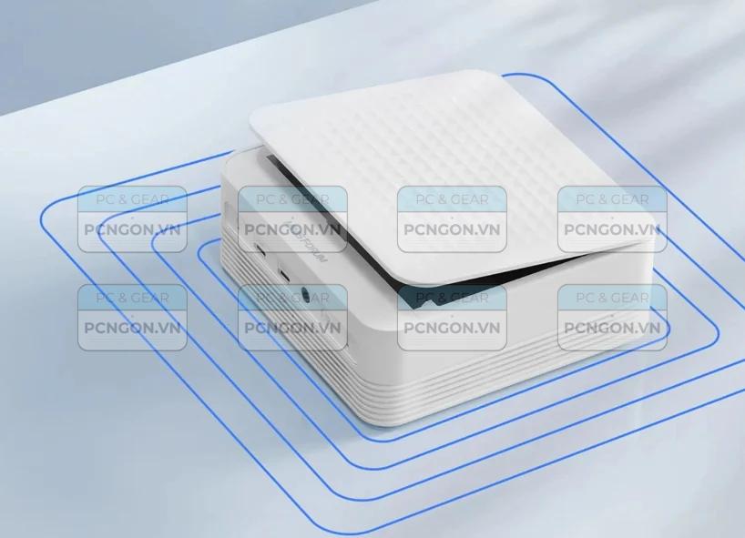 Máy Tính Mini Pc Minisforum Um690wt (barebone) 7