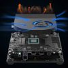 Máy Tính Mini Pc Minisforum Um790 Pro R9-7940hs (barebone) 1