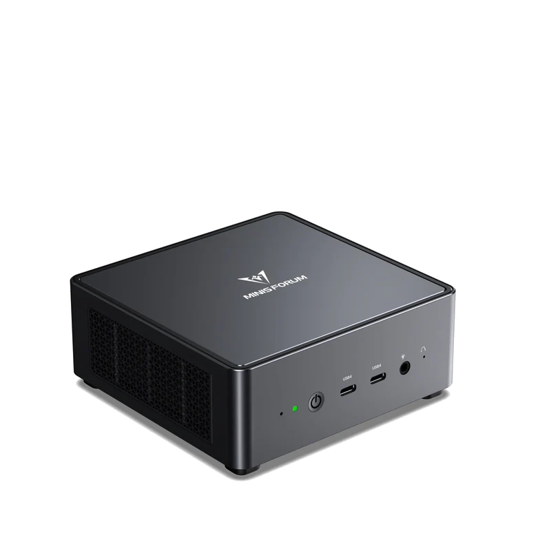 Máy Tính Mini Pc Minisforum Um790 Pro R9-7940hs (barebone) 10