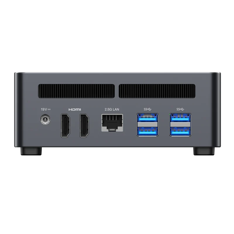 Máy Tính Mini Pc Minisforum Um790 Pro R9-7940hs (barebone) 8