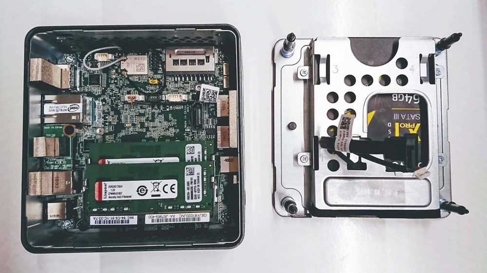Giới thiệu về sản phẩm Mini PC văn phòng