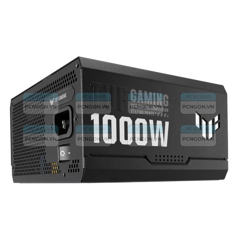 Nguồn Asus Tuf Gaming 1000w 80 Plus Gold, Full Module 11