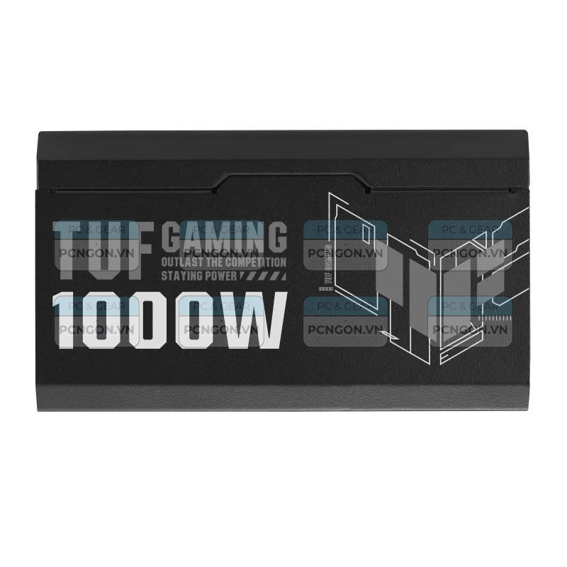 Nguồn Asus Tuf Gaming 1000w 80 Plus Gold, Full Module 5
