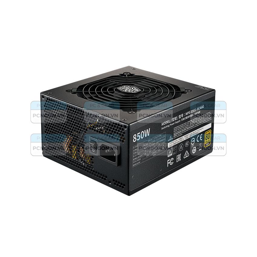 Nguồn Cooler Master 850w Mwe Gold 850 1