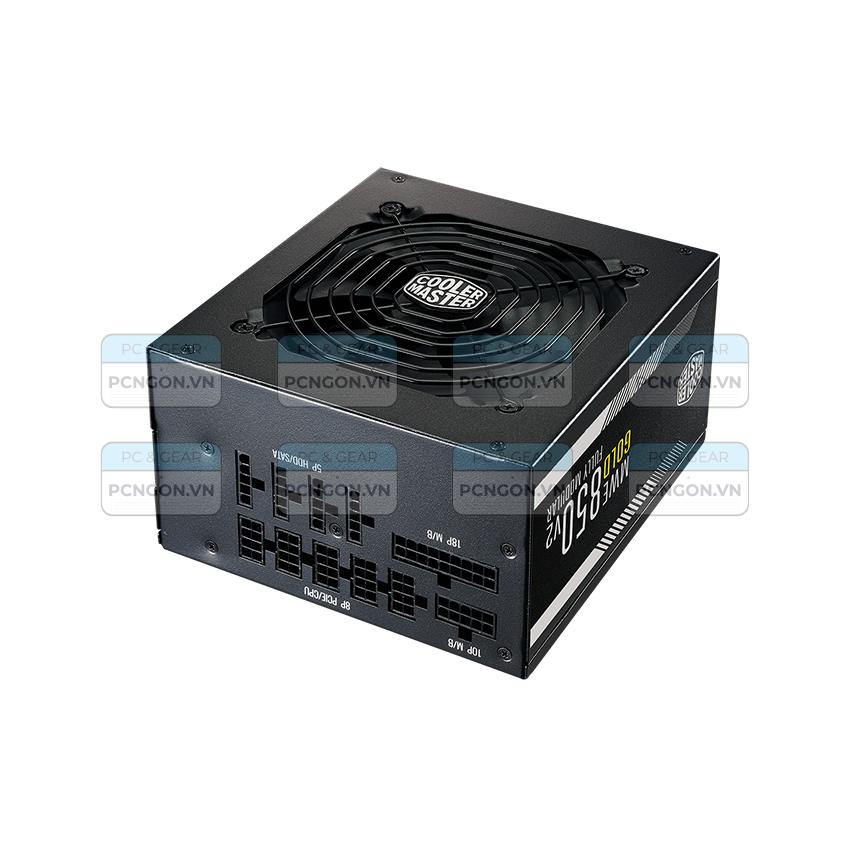 Nguồn Cooler Master 850w Mwe Gold 850 4