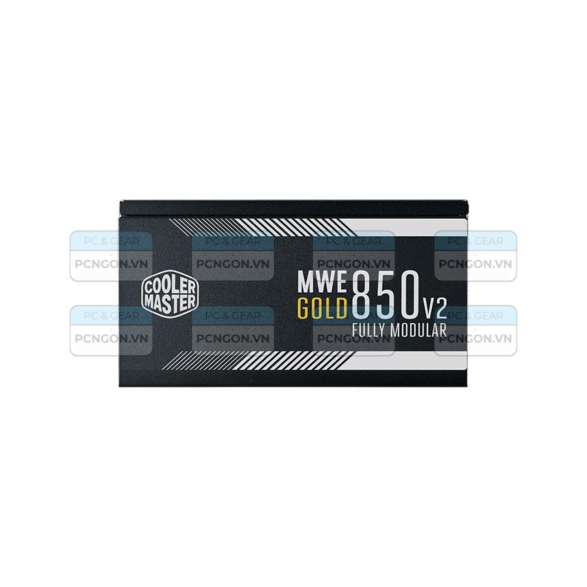 Nguồn Cooler Master 850w Mwe Gold 850 6