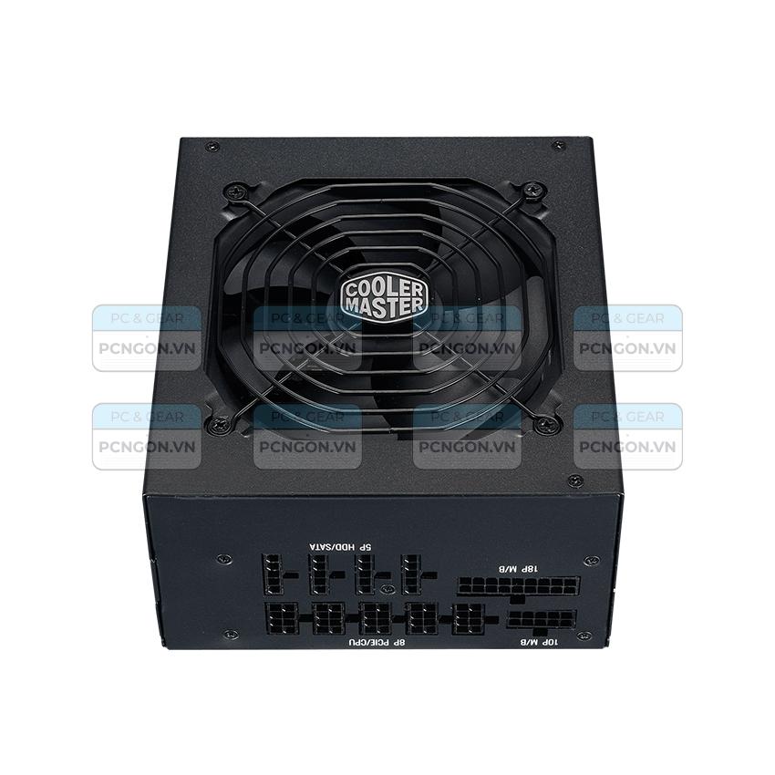 Nguồn Cooler Master 850w Mwe Gold 850 8