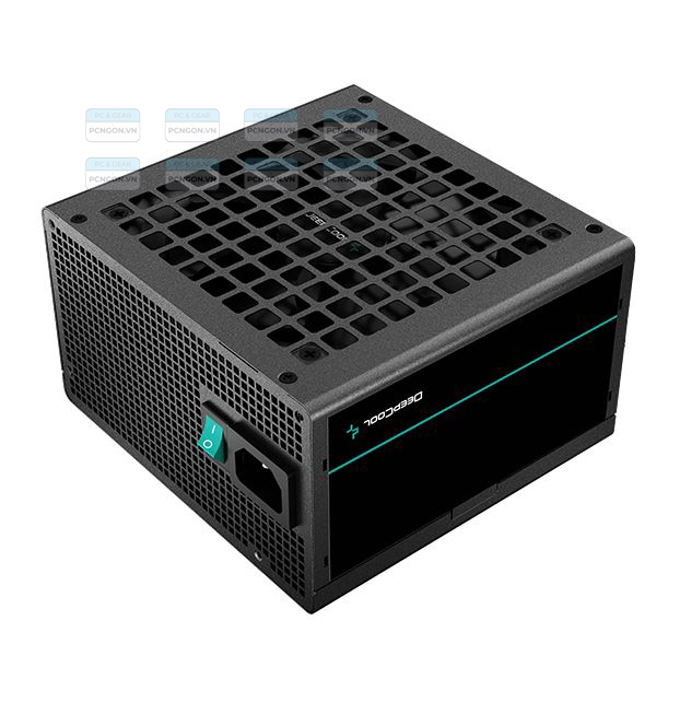 Nguồn Deepcool 650w Pf650 4