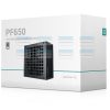 Nguồn Deepcool 650w Pf650 5
