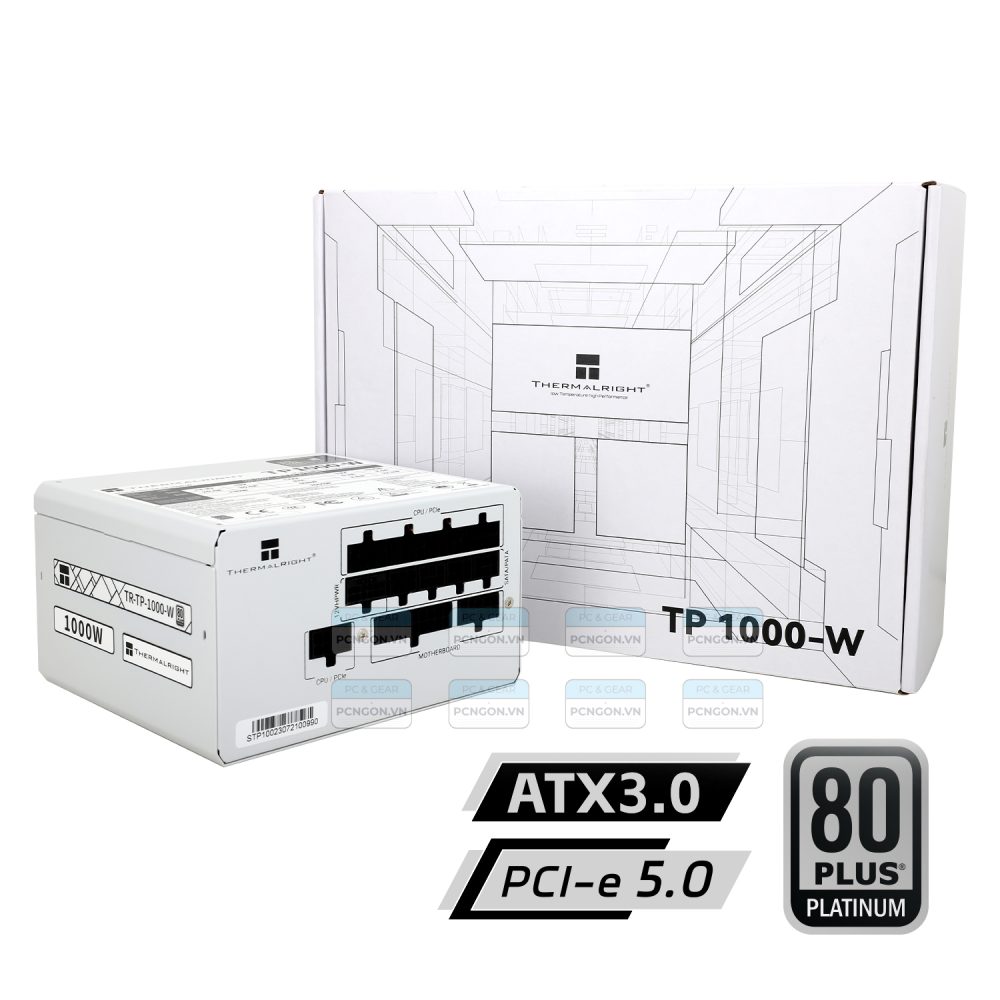 Nguồn Thermalright 1000w Tp 1000 W 2