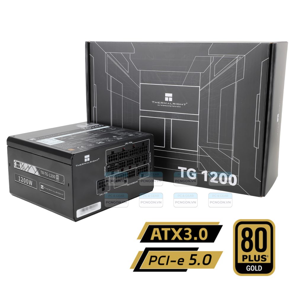 Nguồn Thermalright 1200w Tg1200 2