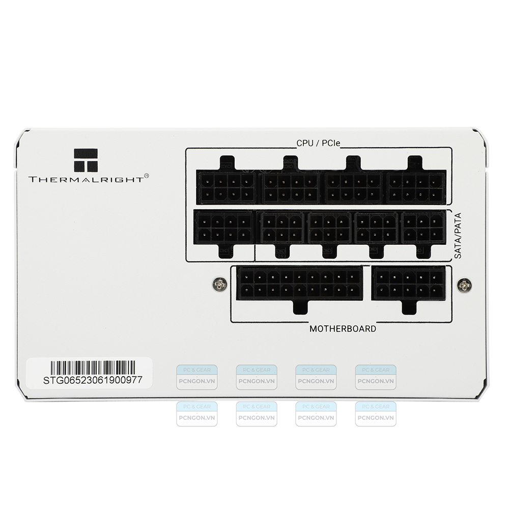 Nguồn Thermalright 650w Tg650 White 3