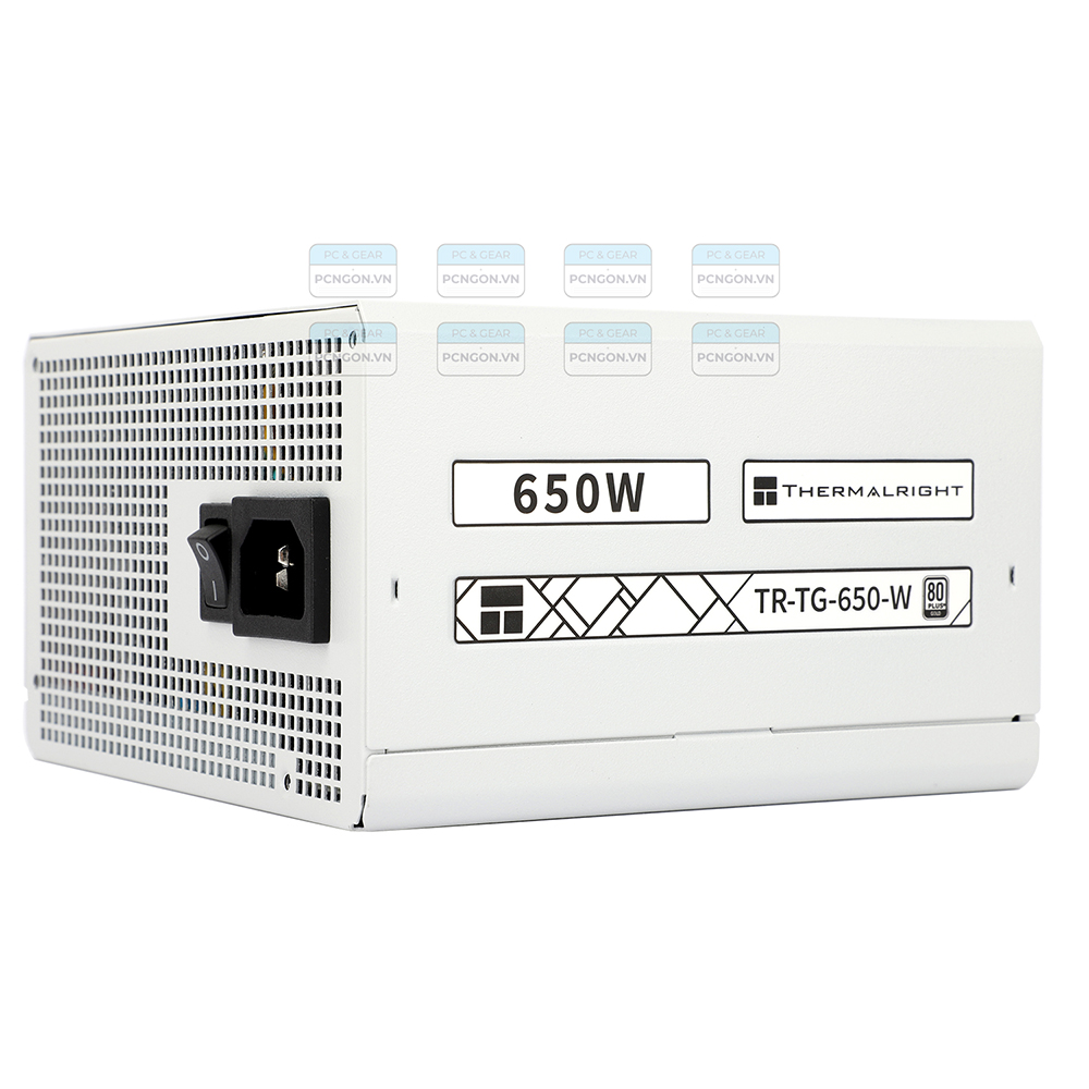Nguồn Thermalright 650w Tg650 White 4