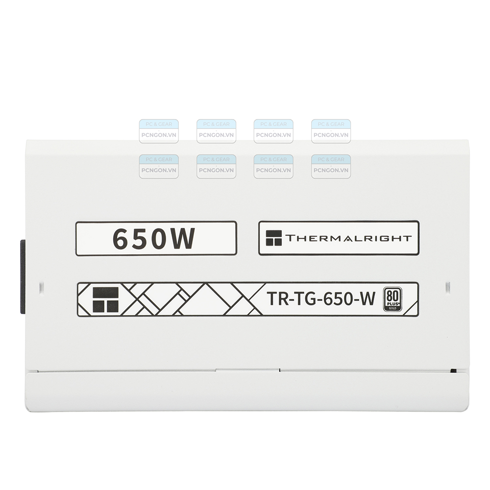 Nguồn Thermalright 650w Tg650 White 5