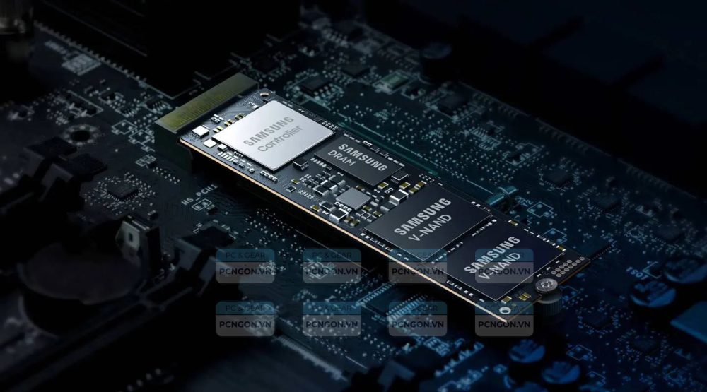Ổ Cứng Ssd Samsung 990 Pro 1tb M.2 Nvme Pcie 4.0 (mz-v9p1t0bw) 4