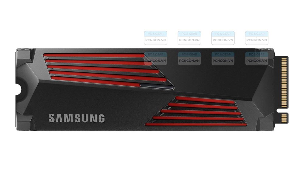 Ổ Cứng Ssd Samsung 990 Pro 1tb M.2 Nvme Pcie 4.0 Mz-v9p1t0cw (có Tản Nhiệt) 1