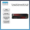 Ổ Cứng Ssd Samsung 990 Pro 1tb M.2 Nvme Pcie 4.0 Mz-v9p1t0cw (có Tản Nhiệt)