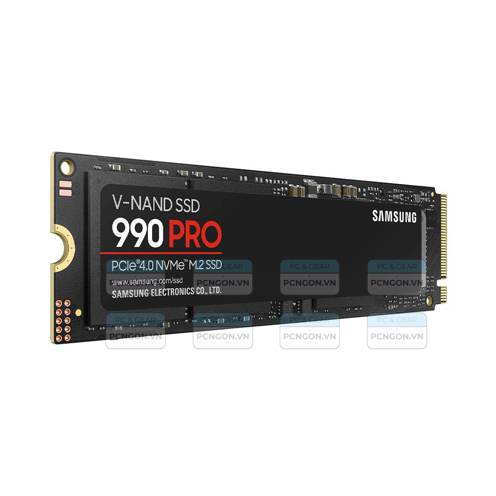 Ổ Cứng Ssd Samsung 990 Pro 2tb M.2 Nvme Pcie 4.0 (mz-v9p2t0bw) 3