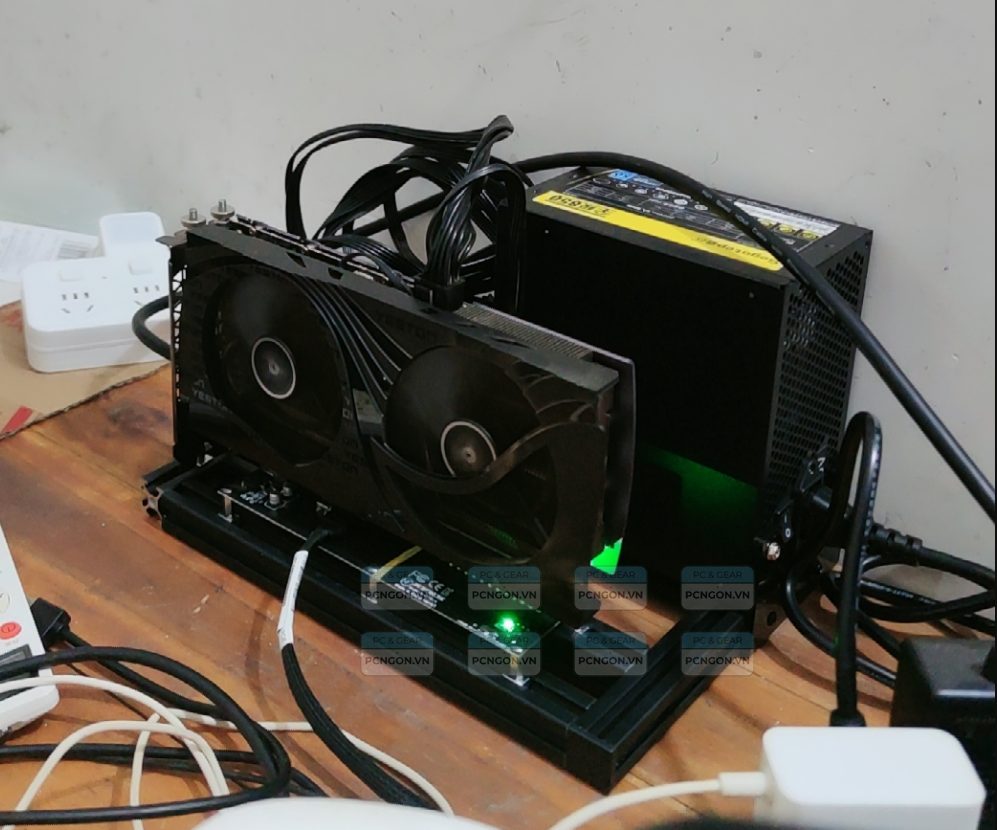 Thông số kỹ thuật của Oculink