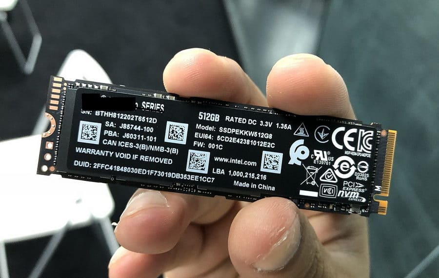 Những điểm khác biệt của ổ cứng SSD M.2 PCIe và SSD M.2 SATA