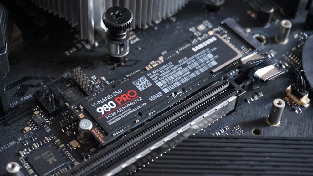 Ưu điểm của ổ cứng SSD NVMe
