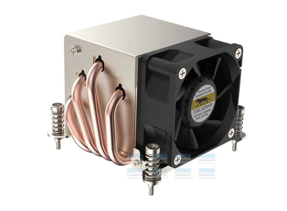Tản Nhiệt Cpu Coolserver Leopard R64 Lga 1700 4